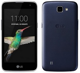 Замена дисплея на телефоне LG K4 LTE в Астрахане